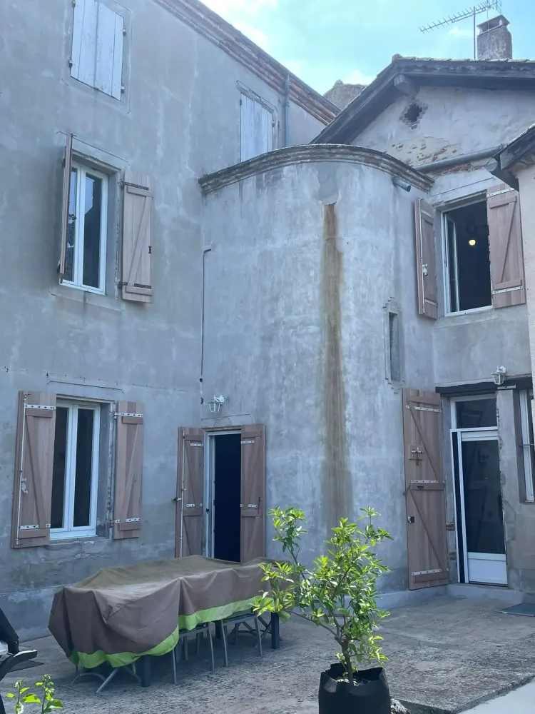 Rénovation menuiserie bois à Bon-Encontre
