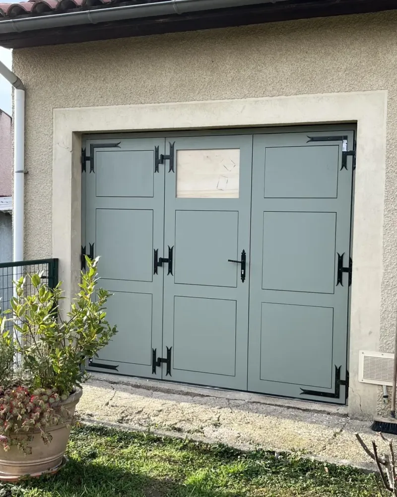 porte de garage