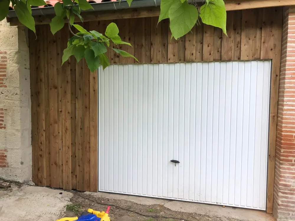 porte garage