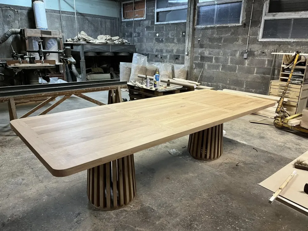 Fabrication sur mesure bois à Bon-Encontre