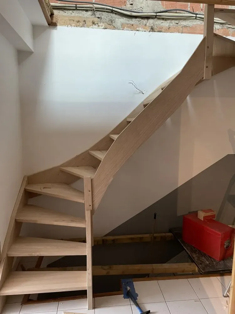 Escalier