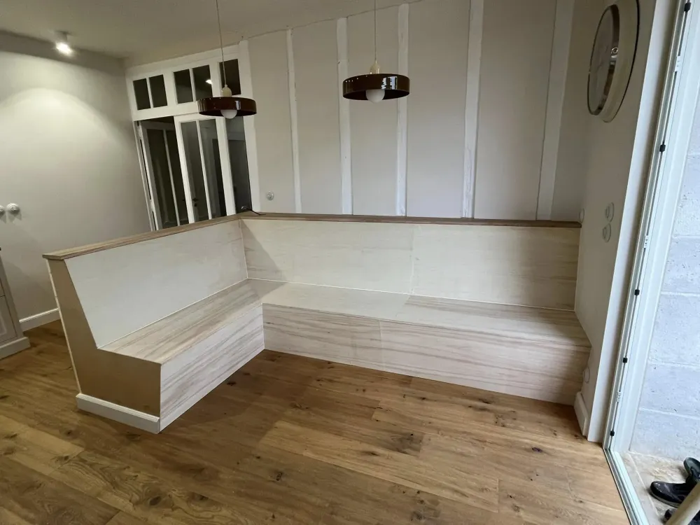 banquette sur mesure (2)